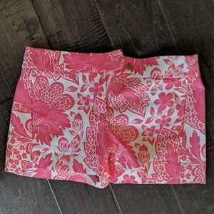 Colorful JCrew Shorts